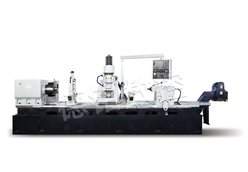 YK6040系列數(shù)控花鍵軸銑床